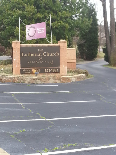 The Lutheran Church of Vestavia Hills