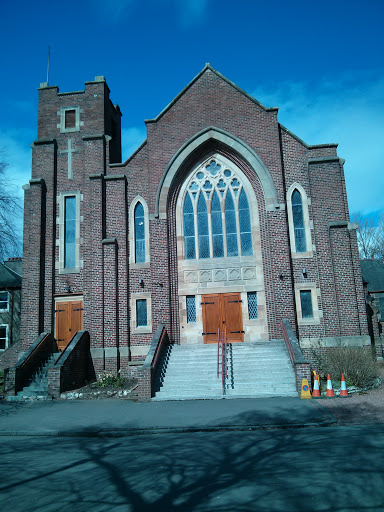 Our Lady Of Lourdes RC Church