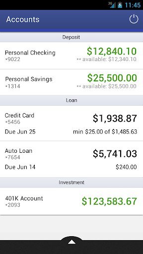 MAFCU Mobile Banking App