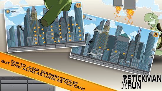 How to download StickMan Run: City Defence patch 1.0.7 apk for android