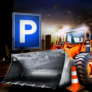 Bulldozer Parking 模擬 App LOGO-APP開箱王