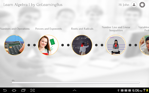 Download Learn Algebra I APK for Android