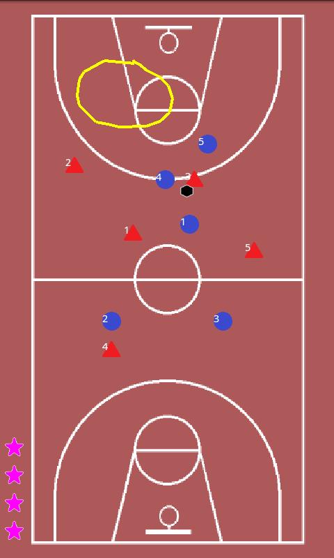 STB basket ball Screen 2