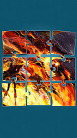 Drachen Puzzle Spiele APK Screenshot #2