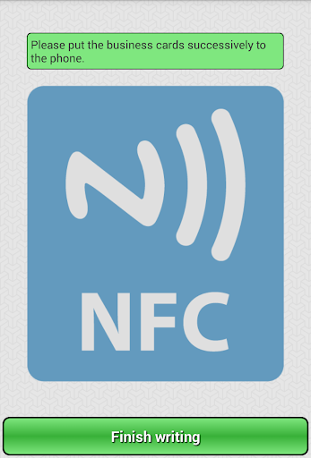 【免費工具App】NFC Business Card-APP點子