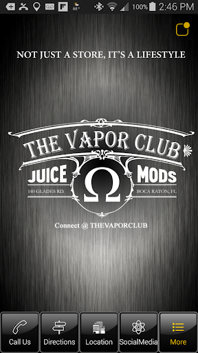 【免費商業App】The Vapor Club-APP點子