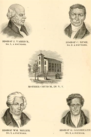 AME Zion Church Screen 2
