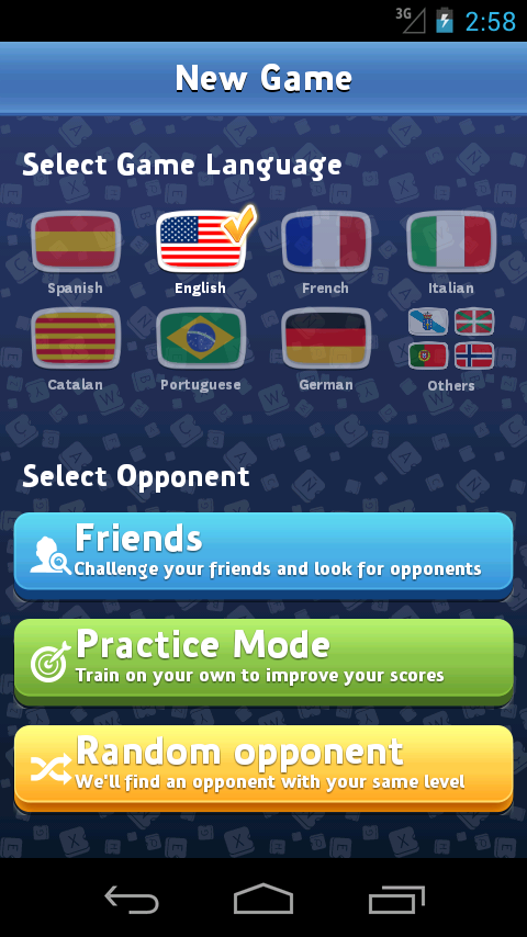 Word Crack Free - screenshot