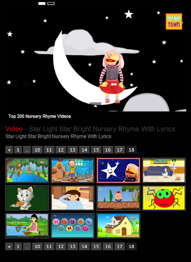 Top 200 Nursery Rhyme Videos