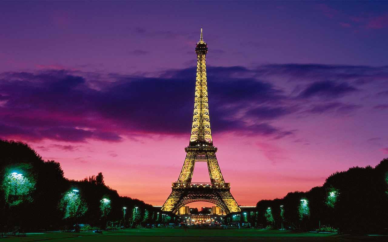 Menara Eiffel Wallpaper Hidup Apl Android Di Google Play