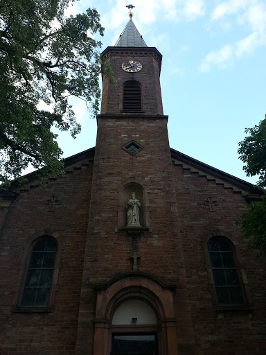 Kirche Nesselried