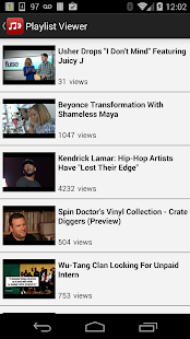 PlayTube for YouTube - screenshot thumbnail