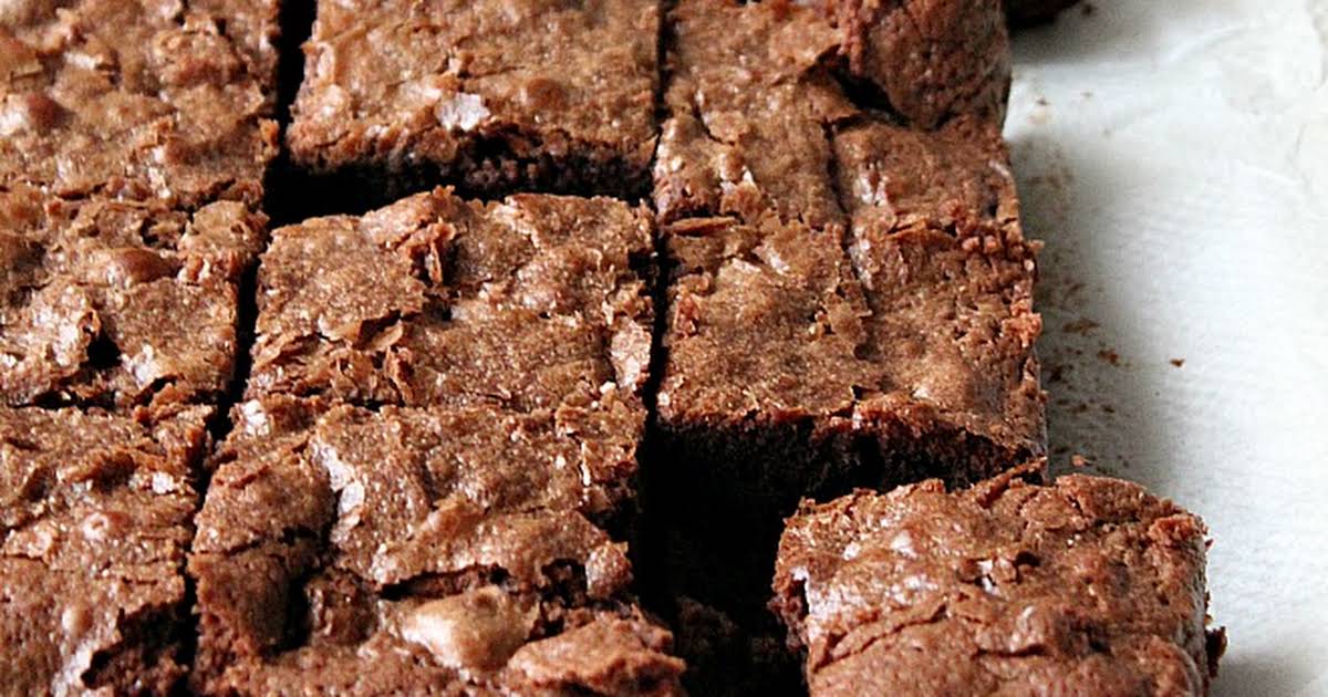 10 Best Chocolate Brownie with Oil Recipes Yummly