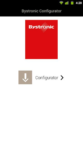 Bystronic Configurator