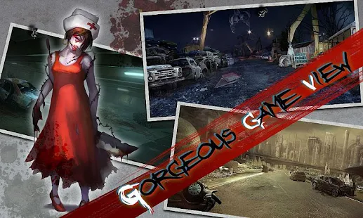 Blood Zombies HD - screenshot thumbnail