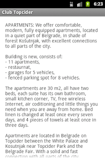 Apartments Topcider Belgrade Screenshots 5