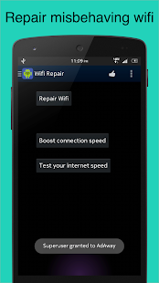 【免費通訊App】Wifi Repair-APP點子