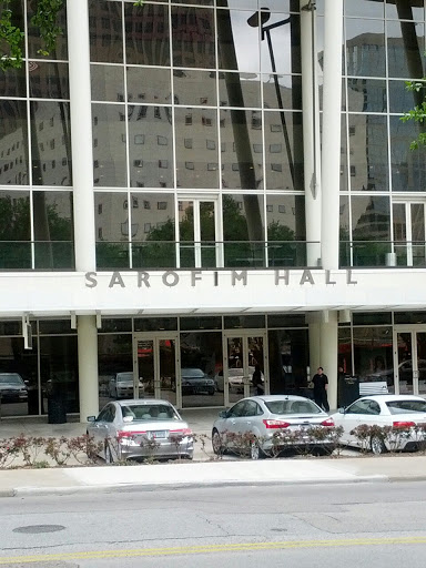 Sarofim Hall
