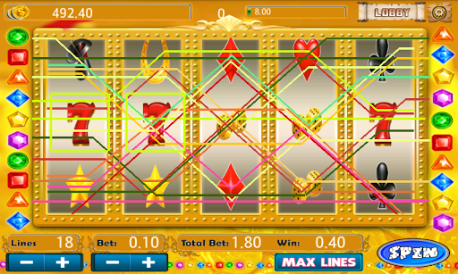 Gold Machine Ace Slot Mania