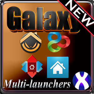 Galaxy Theme GO ADW APEX NOVA 個人化 App LOGO-APP開箱王