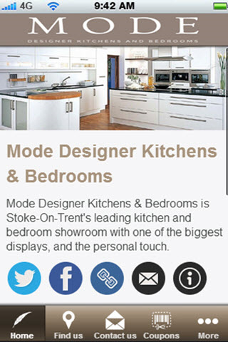 Mode Kitchens Bedrooms