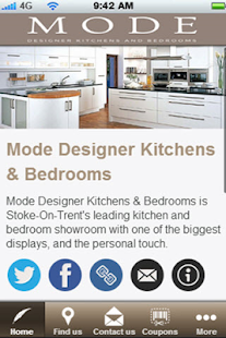 Download Mode Kitchens & Bedrooms APK for Android
