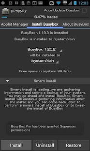 BusyBox Pro v9.7.4