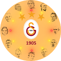 Galatasaray Saati Widget icon