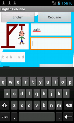 English Cebuano Hangman