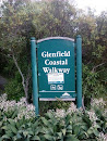 Glenfield Coastal Walkway Entrance