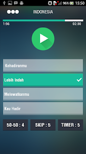 How to download TEBAK LAGU POPULER 1.6 unlimited apk for bluestacks