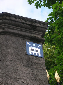 space invaders parisiens