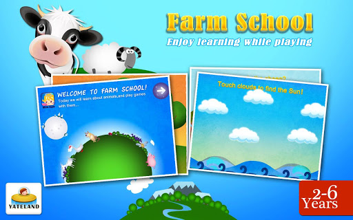 Kids Games 2 year old: Farm