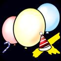 Blow It! Balloon! logo