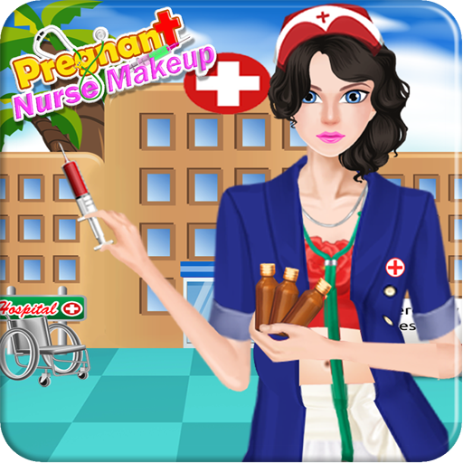 Pregnant nurse games for girls 休閒 App LOGO-APP開箱王