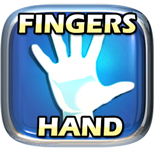 PT and OT Helper: Fingers Hand