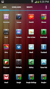 Pure Theme Screenshots 6