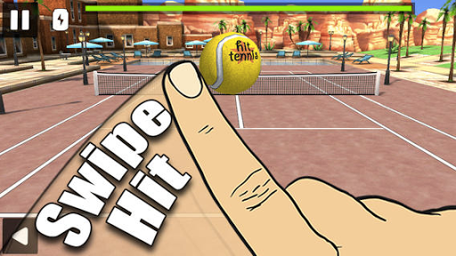 Play 3D Tennis