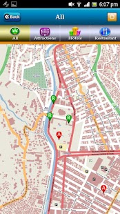 Martinique Offline Map Guide - náhled