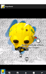 Finger Sketch poster 7