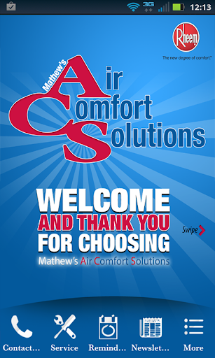 Mathews Air Comfort Solutions