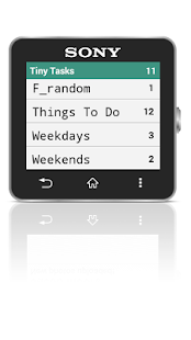 How to download Tiny Tasks patch 2.5 apk for pc