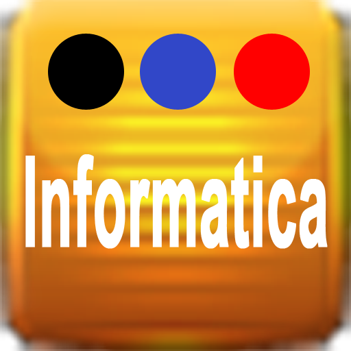 Informatica PoweCenter LOGO-APP點子