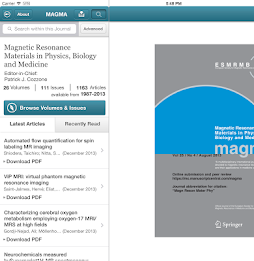 Magn Reson Mater Phys poster 3