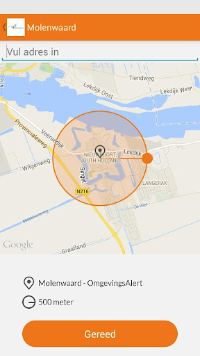 【免費旅遊App】Molenwaard - OmgevingsAlert-APP點子