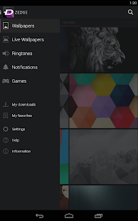 ZEDGE™ Ringtones & Wallpapers - screenshot thumbnail