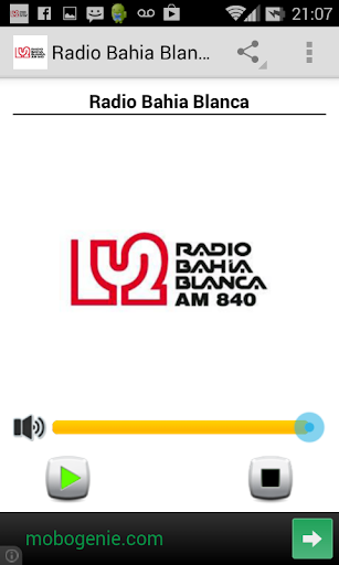 Radio Bahia Blanca