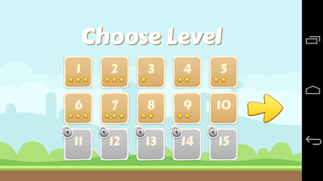 Release Funny Aliens poster 9