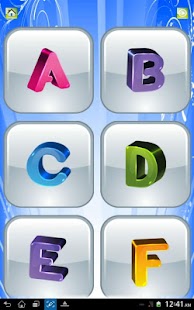 Alphabet For Kids