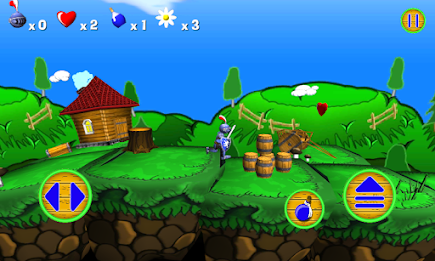 Knight Adventure by SYBER STUDIO poster 1